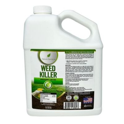 Natural Elements Weed Killer