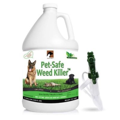 Just For Pets Weed Killer