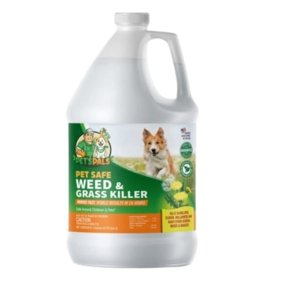 Pet's Pal Natural Weed Killer Spray