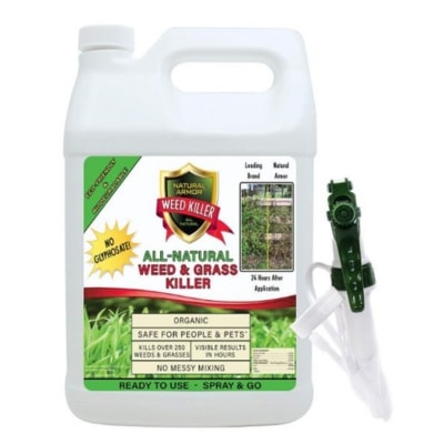 Natural Armor Weed Killer
