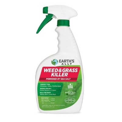 Earth's Ally Pet Safe Weed Killer