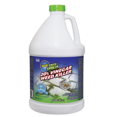 Green Gobbler Vinegar Weed Killer