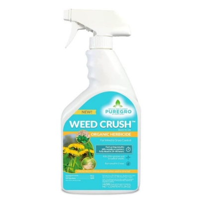PureGro Weed Crush